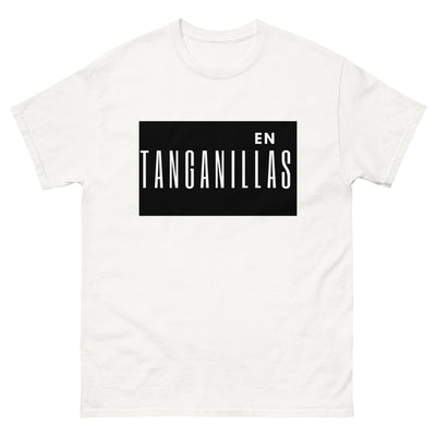 En Tanganillas, Diccionario Torrevejense .Camiseta clásica hombre